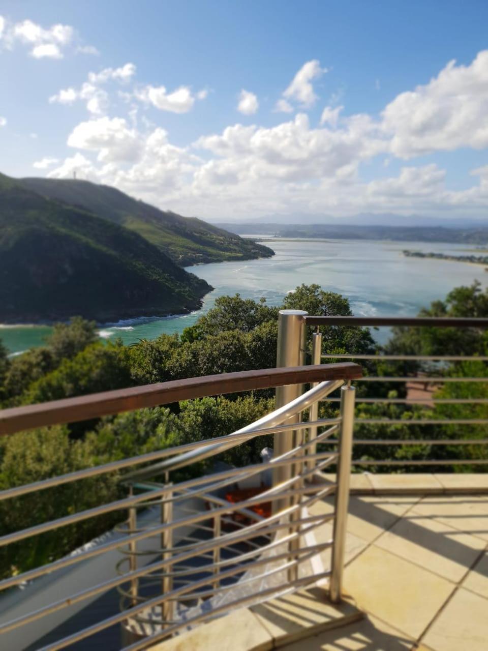 Knysna Pearl View Guest House Exterior photo