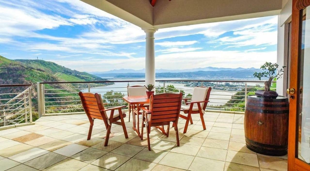 Knysna Pearl View Guest House Exterior photo