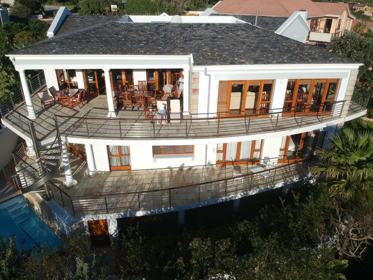 Knysna Pearl View Guest House Exterior photo