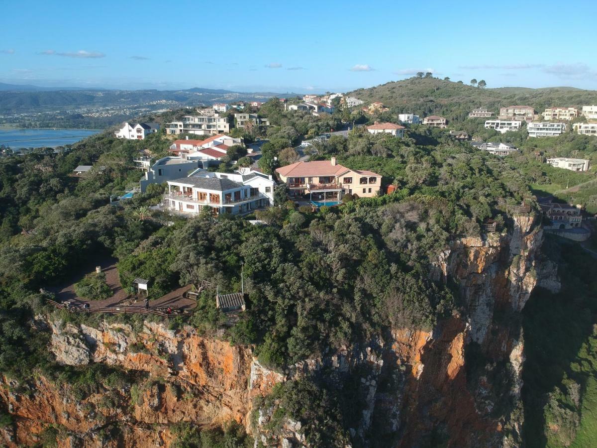 Knysna Pearl View Guest House Exterior photo